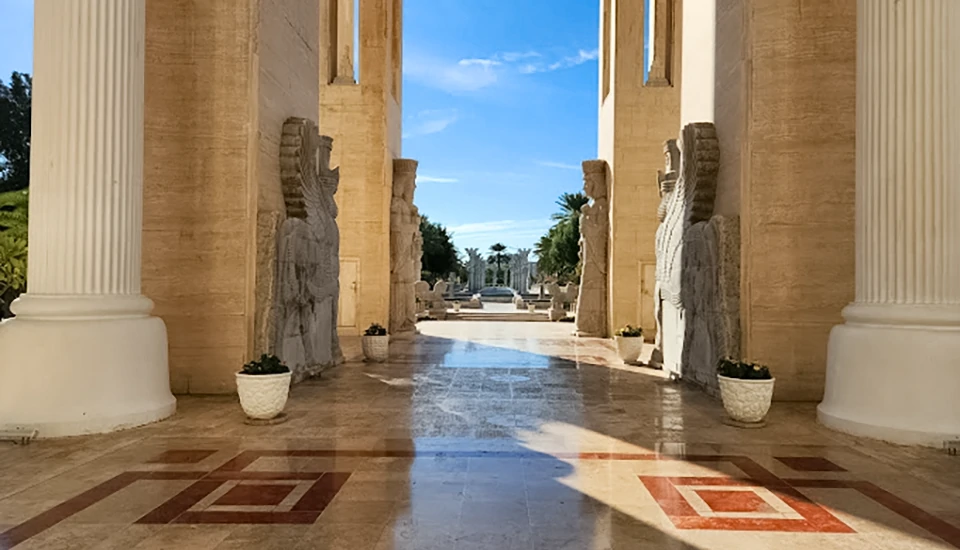 هتل داریوش کیش